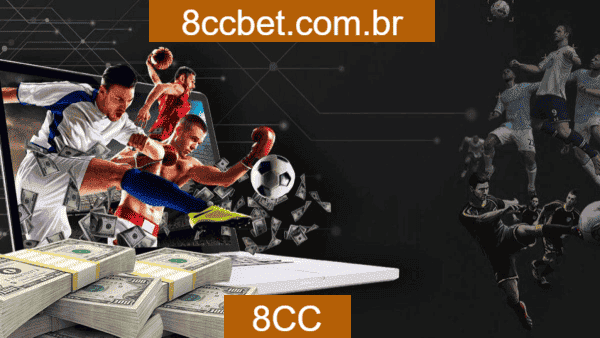 Como Apostar na 8CC Bet