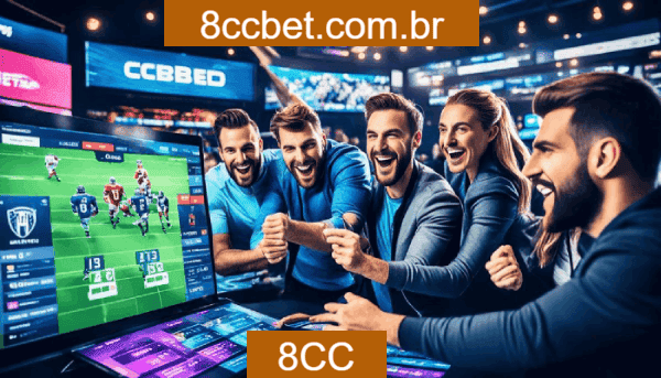 Tipos de Apostas 8CC