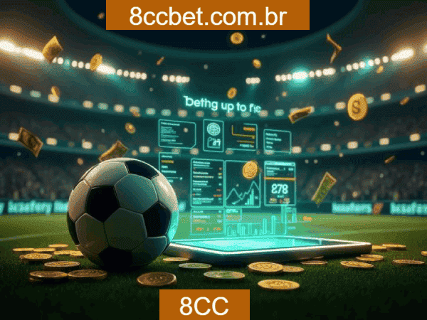 8CC Bet - Apostas Esportivas Profissionais
