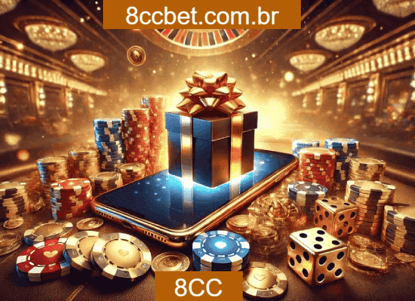 Como Resgatar Bônus 8CC